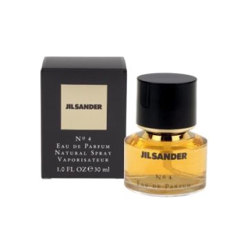 Jil Sander No.4 Woda perfumowana 30ml dla Pań