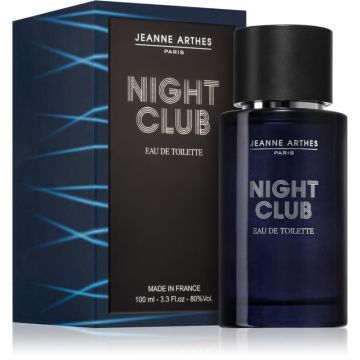 Jeanne Arthes Night Club woda toaletowa 100ml dla Panów