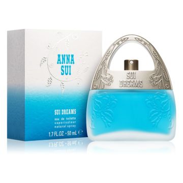 Anna Sui Sui Dreams woda toaletowa 50ml dla Pań