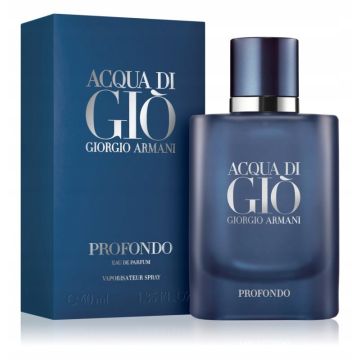 Armani Acqua di Gio Profondo woda perfumowana dla mężczyzn 40ml