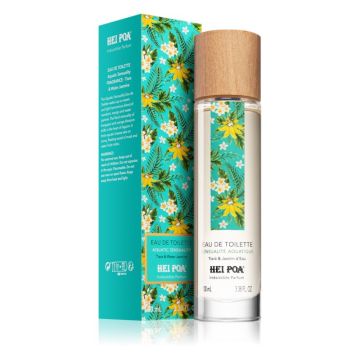 Hei Poa Aquatic Sensuality woda toaletowa 100ml dla Pań