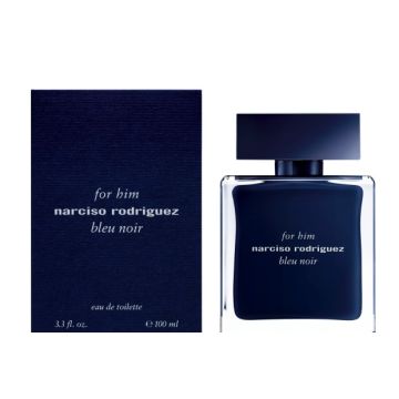Narciso Rodriguez For Him Bleu Noir Woda toaletowa 100ml dla Panów