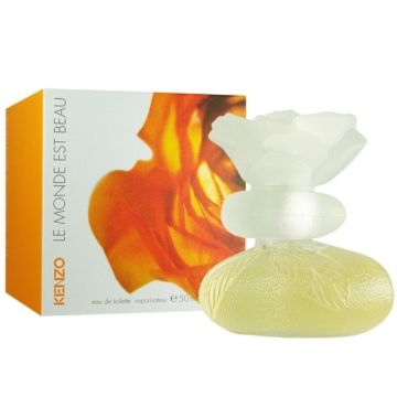 Kenzo Le Monde Est Beau Woda toaletowa 50ml dla Pań