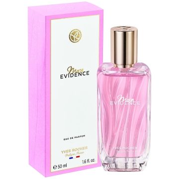 Yves Rocher Mon Evidence woda perfumowana 50ml dla pań