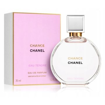 Chanel Chance Eau Tendre woda perfumowana 35ml dla Pań
