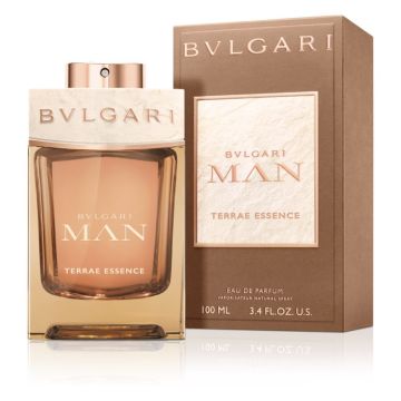 Bvlgari Man Terrae Essence woda perfumowana 100ml dla Panów