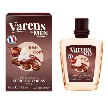 Ulric de Varens For Men Irish Coffee woda toaletowa 50ml dla panów