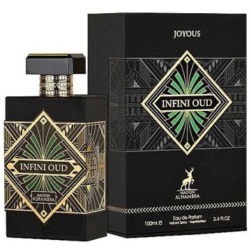Maison Alhambra Infini Oud Joyous woda perfumowana 100ml unisex