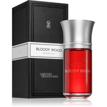 Liquides Imaginaires Bloody Wood woda perfumowana 100ml unisex