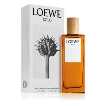 Loewe Solo woda toaletowa 50ml dla Panów