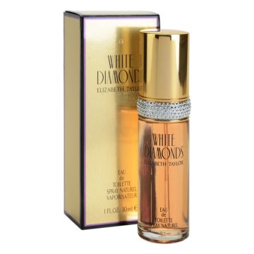 Elizabeth Taylor White Diamonds Woda toaletowa 30ml dla Pań