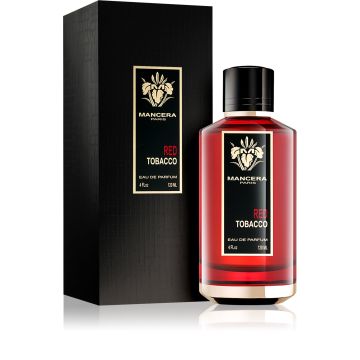 Mancera Red Tobacco woda perfumowana 120ml unisex