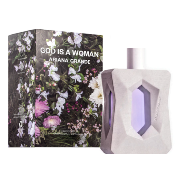 Ariana Grande God Is A Woman woda perfumowana 50ml dla kobiet