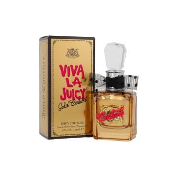 Juicy Couture Viva La Juicy Gold Couture Woda perfumowana 30ml dla Pań