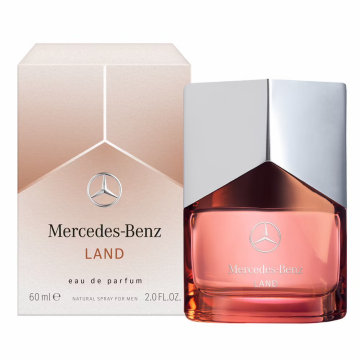 Mercedes-Benz Land woda perfumowana 60ml dla panów