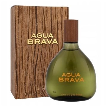 Antonio Puig Agua Brava Woda kolońska 200ml dla Panów