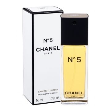 Chanel No.5 woda toaletowa 50ml dla Pań