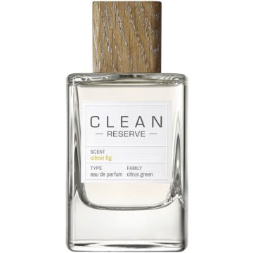 Clean Reserve Citron Fig woda perfumowana 30ml unisex