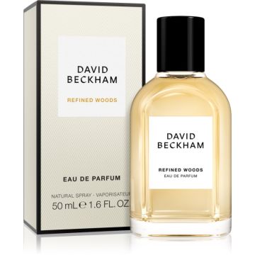 David Beckham Refined Woods woda perfumowana 50ml dla Panów