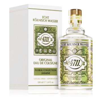 4711 Floral Collection Jasmine woda kolońska 100ml unisex