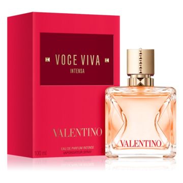 Valentino Voce Viva Intensa woda perfumowana 100ml dla Pań
