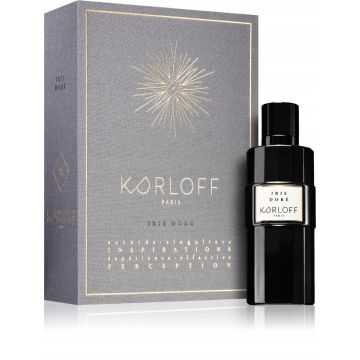 Korloff Iris Dore woda perfumowana 100ml unisex