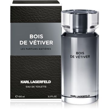 Karl Lagerfeld Bois de Vetiver woda toaletowa 100ml dla Panów