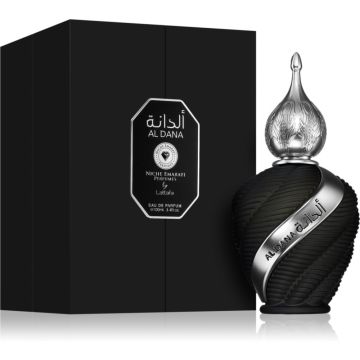 Lattafa Niche Emarati Al Dana woda perfumowana 100ml unisex