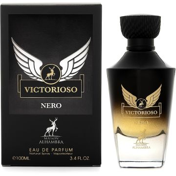 Maison Alhambra Victorioso Nero woda perfumowana 100ml dla panów