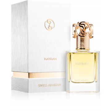 Swiss Arabian Hayaam woda perfumowana 50ml unisex