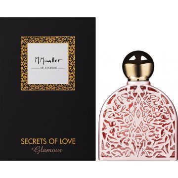 M. Micallef Secrets of Love Glamour woda perfumowana 100ml unisex