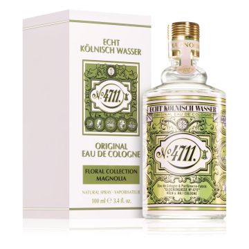 4711 Floral Collection Magnolia woda kolońska 100ml unisex