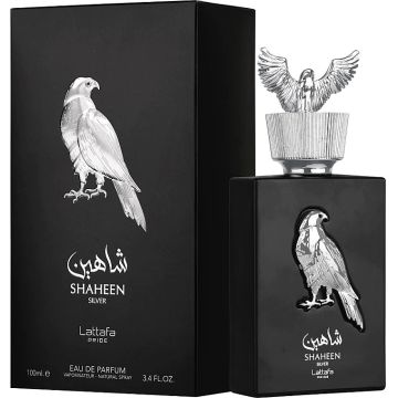Lattafa Pride Shaheen Silver woda perfumowana 100ml unisex