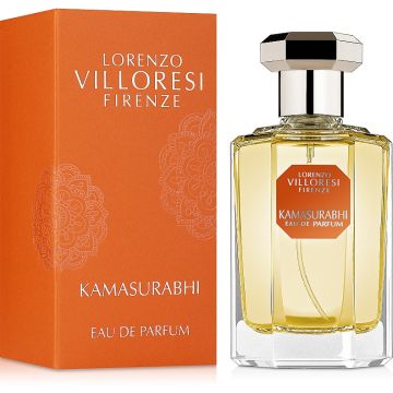 Lorenzo Villoresi Kamasurabhi woda toaletowa 50ml unisex