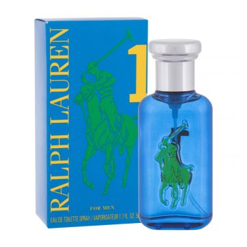 Ralph Lauren Big Pony 1 woda toaletowa 50ml dla Panów