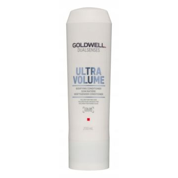 Goldwell Dualsenses Ultra Volume odżywka nadająca objętość włosom 200ml 