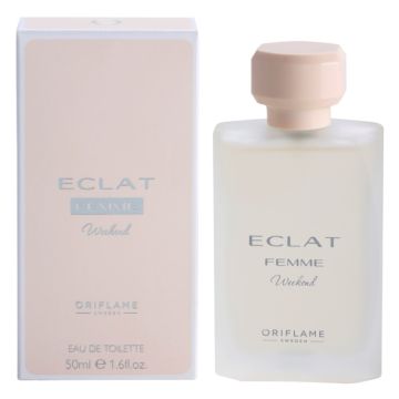 Oriflame Eclat Femme Weekend woda toaletowa 50ml dla Pań