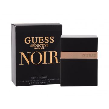 Guess Seductive Homme Noir woda toaletowa 50ml dla Panów