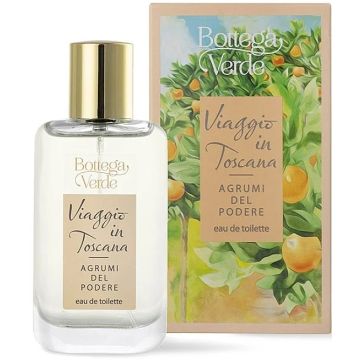 Bottega Verde Agrumi Del Podere woda toaletowa 50ml dla pań