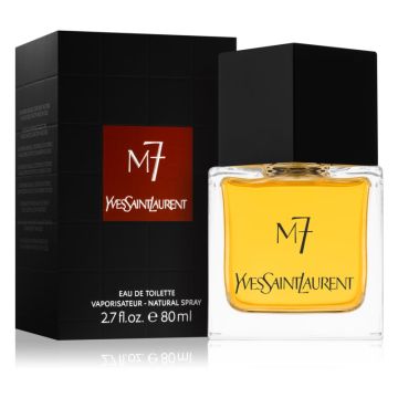 Yves Saint Laurent M7 woda toaletowa 80ml dla Panów