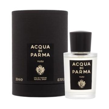 Acqua Di Parma Yuzu Woda perfumowana 20ml unisex