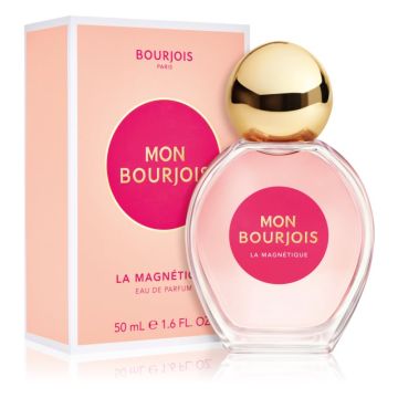Bourjois Mon Bourjois La Magnetique woda perfumowana 50ml dla Pań