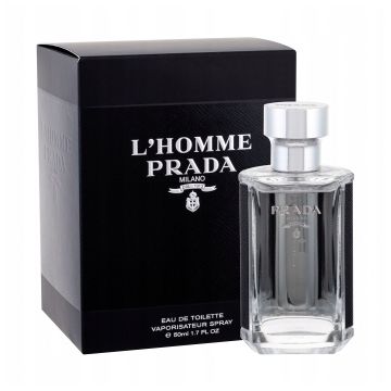 Prada L'Homme woda toaletowa 50ml dla Panów