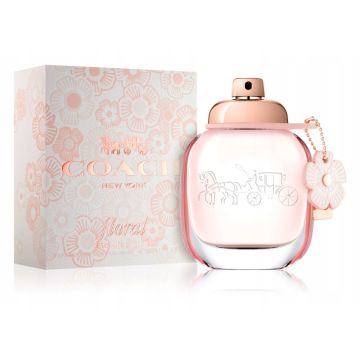 Coach Coach Floral woda perfumowana 50ml dla kobiet