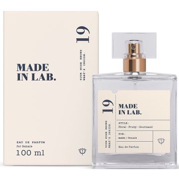 Made In Lab 19 Women woda perfumowana 100ml dla pań