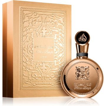 Lattafa Fakhar Lattafa Extrait woda perfumowana 100ml dla Pań