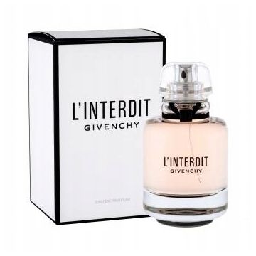 Givenchy L'Interdit woda perfumowana 50ml dla Pań
