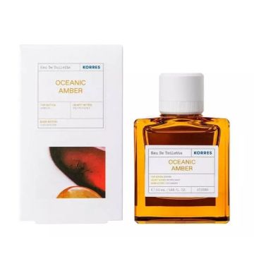 Korres Oceanic Amber woda toaletowa 50ml dla panów