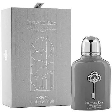 Armaf Club De Nuit Private Key To My Sucess woda perfumowana 100ml unisex