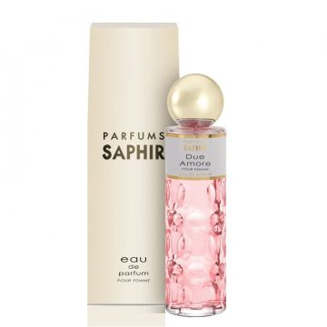 Saphir Due Amore Women woda perfumowana 200ml dla Pań